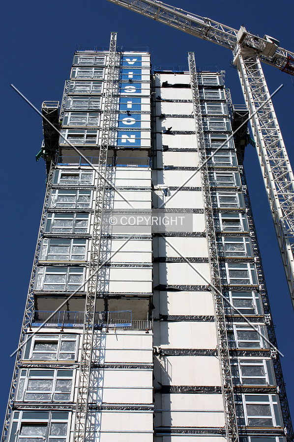 Victoria Hall by Neil Nickolds