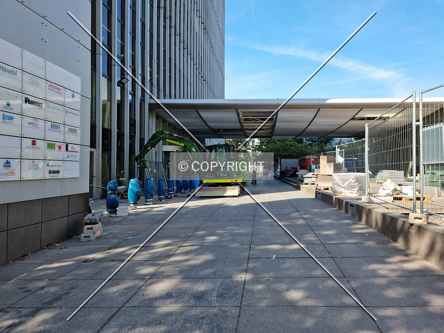 Frankfurter Büro Center by Nephilim