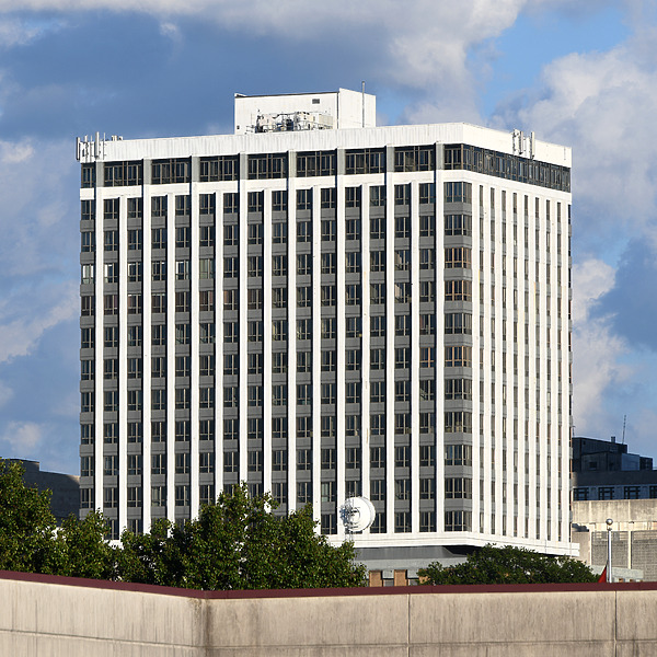 Parkway Towers by John W. Cahill