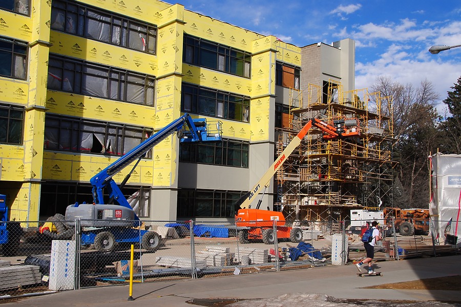 Michael Smith Natural Resources Building by Brian LoBue