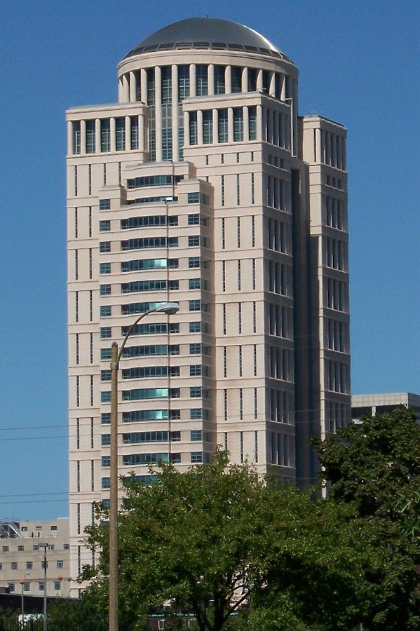 Thomas F. Eagleton United States Courthouse by Ryan Hildebrand