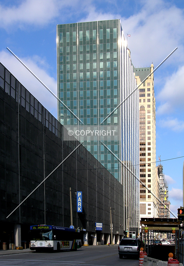 Chase Tower by Chris Patriarca