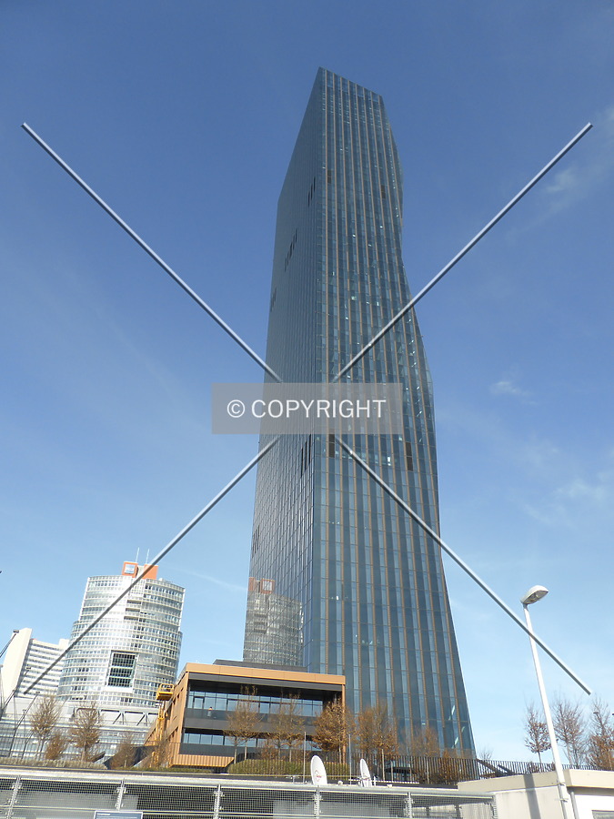 DC Tower 1 by Nephilim