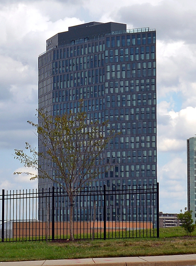 Vita by John W. Cahill