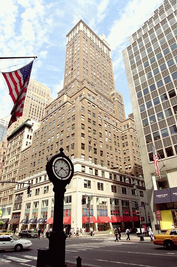 Bank of the U.S. by Scott Murphy