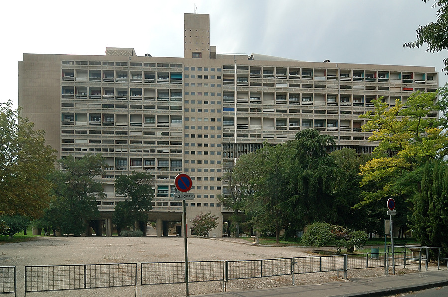 Unité d`Habitation by David Guija