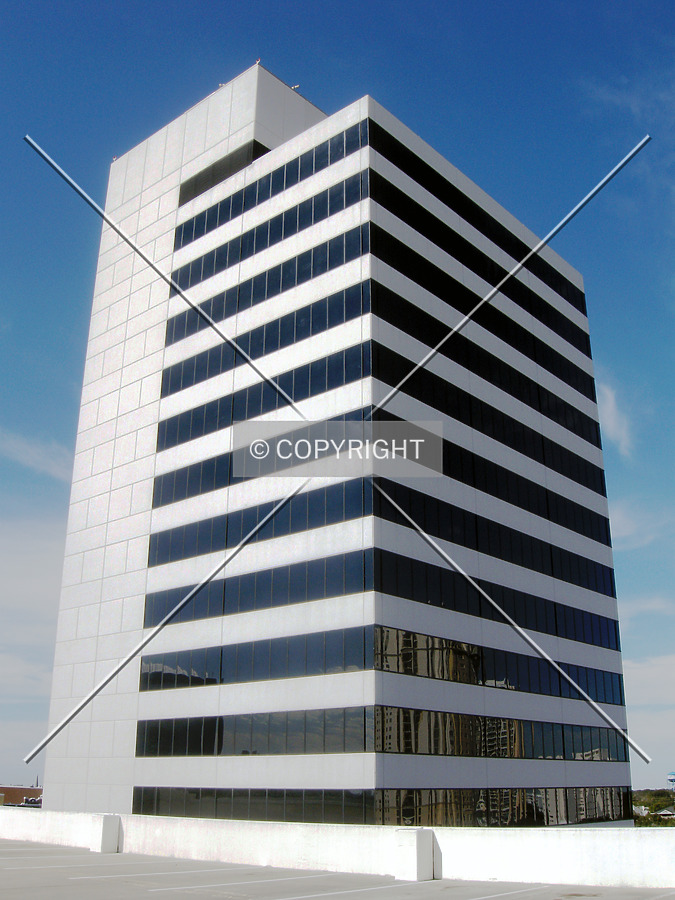 Morgan Stanley Tower by Jorge Molina