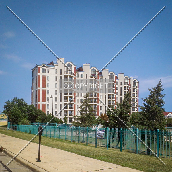 Lakeshore Towers by Ryan Hildebrand