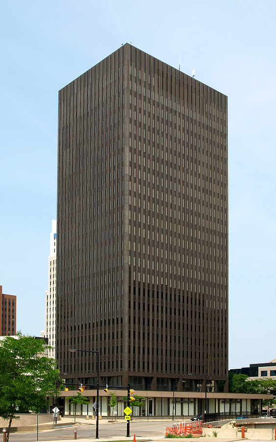 PNC Center by Marshall Gerometta