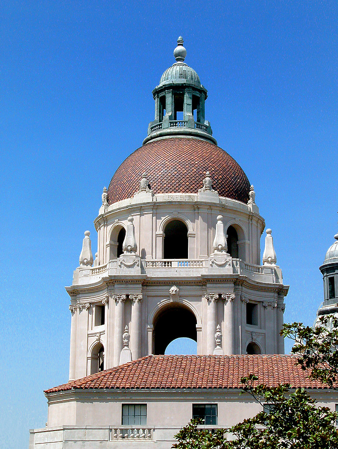 Pasadena City Hall by Jim Schwartz