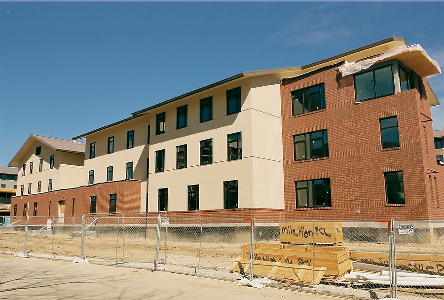 Piñon Hall by Brian LoBue