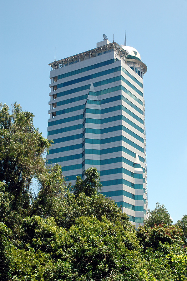 Menara Pelita by John Bek