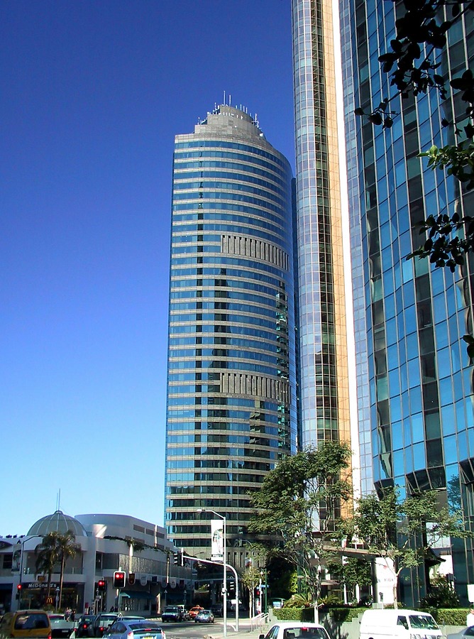 Waterfront Place by John Bek