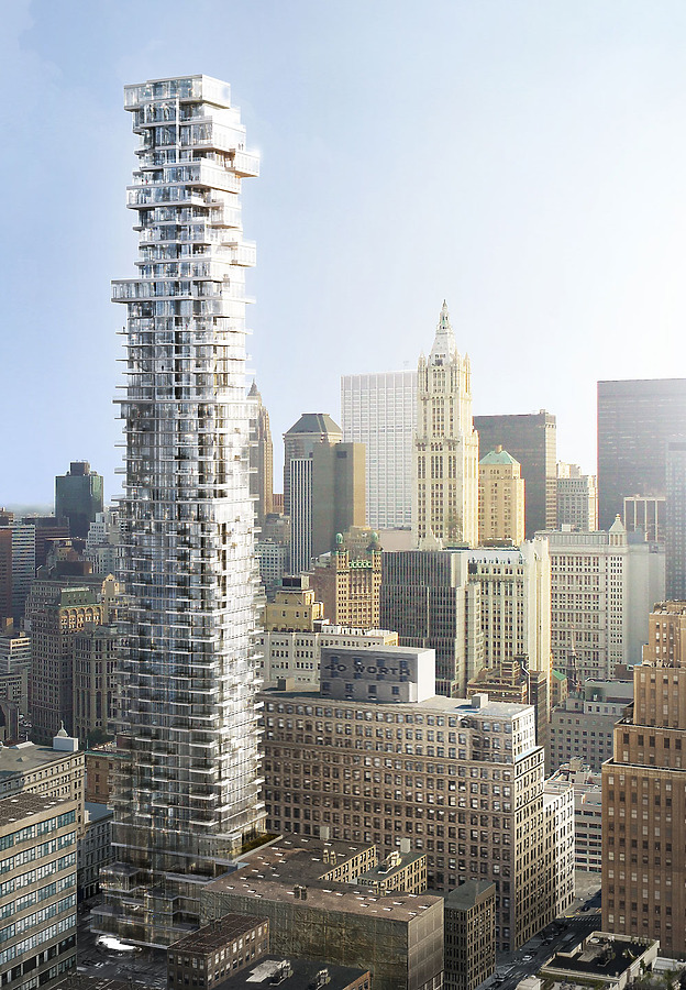 56 Leonard Street by 56 Leonard LLC
