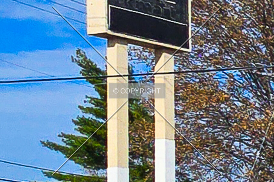 K-Mart Sign