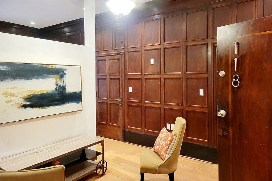 Saint Louis Masonic Temple by Gallery Apartments