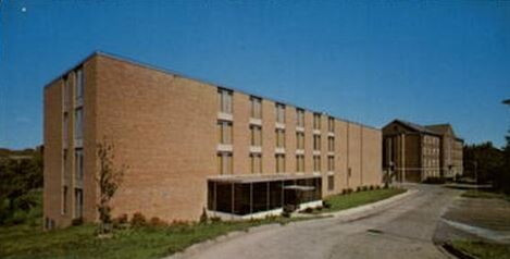 Perry Hall - Lincoln University