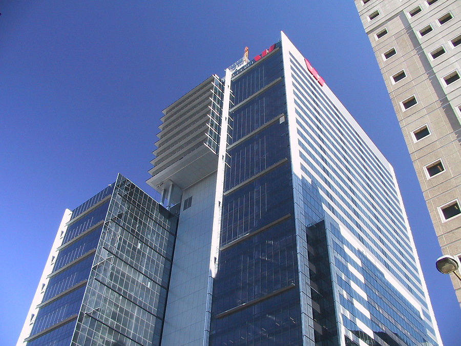 Westpac Place by John Bek