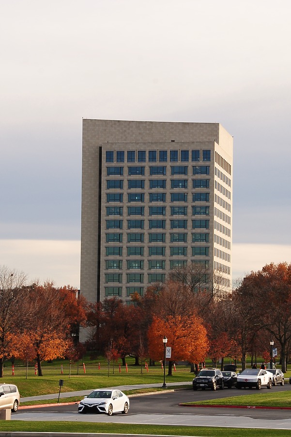 Federal Reserve Bank Building by Brian LoBue