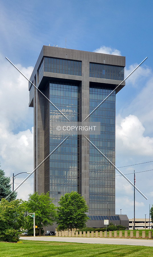 Hammons Tower by Ryan Hildebrand