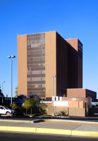 Lovelace Medical Center Albuquerque