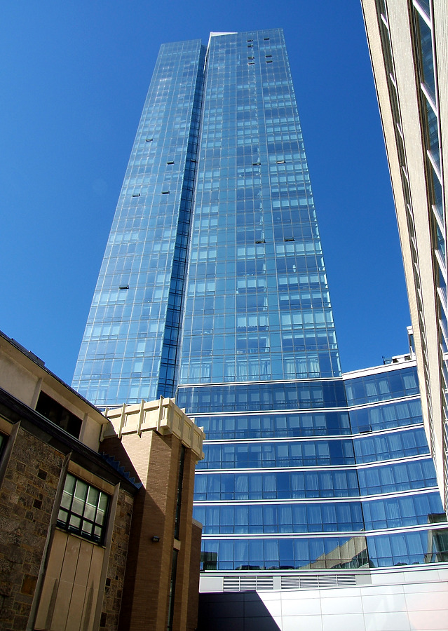 The Residences at the Ritz-Carlton, Westchester - South Tower by John Cahill