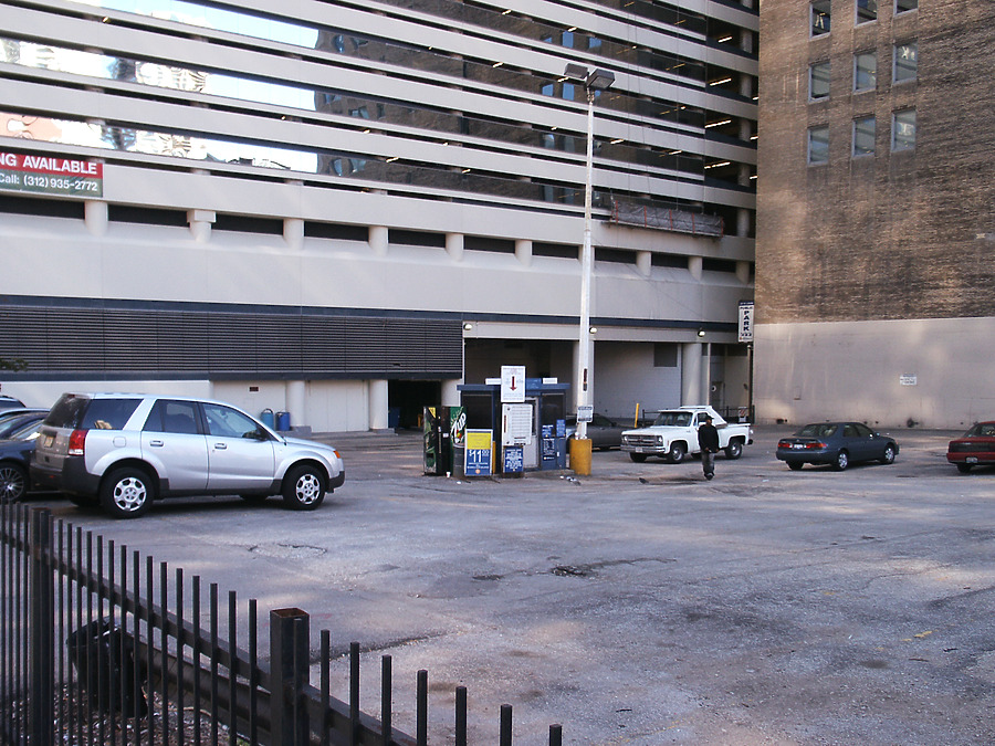 Waterview Tower by Daniel Kieckhefer