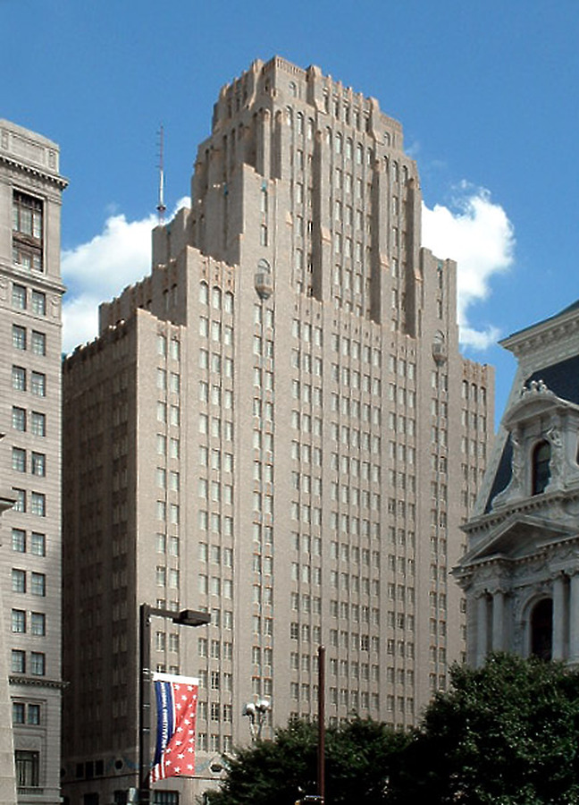 Residence Inn Philadelphia Center City by John Cahill