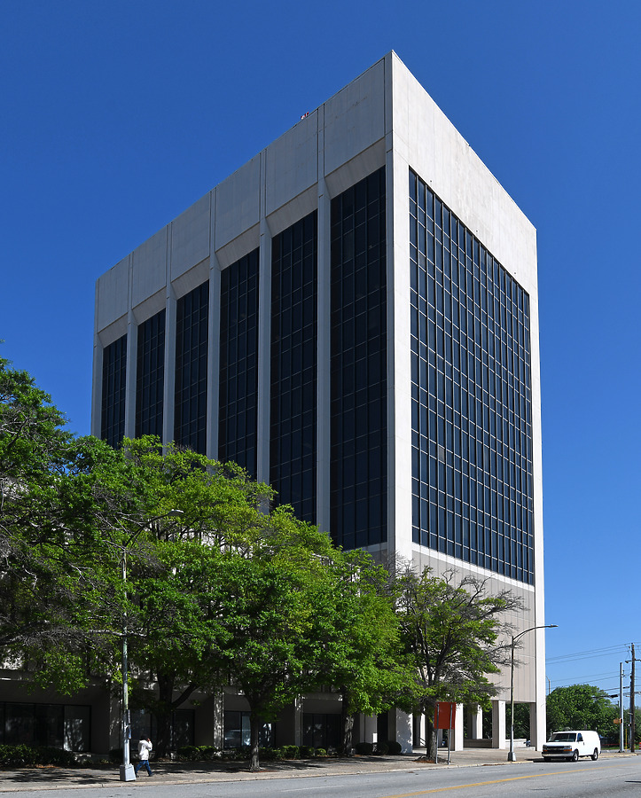 BB&T Building by John W. Cahill