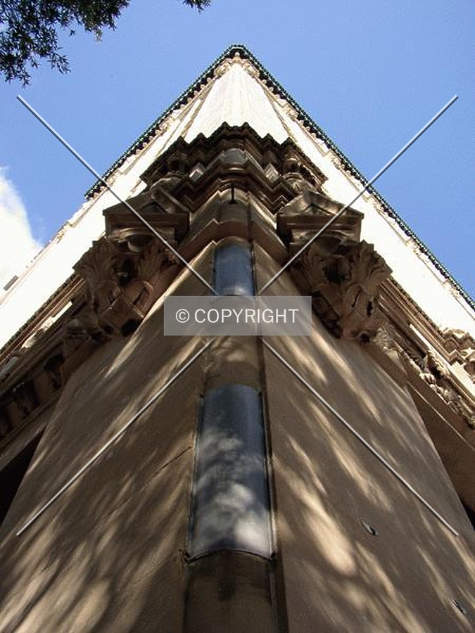 Sheraton Columbia Downtown Hotel by Chris Patriarca