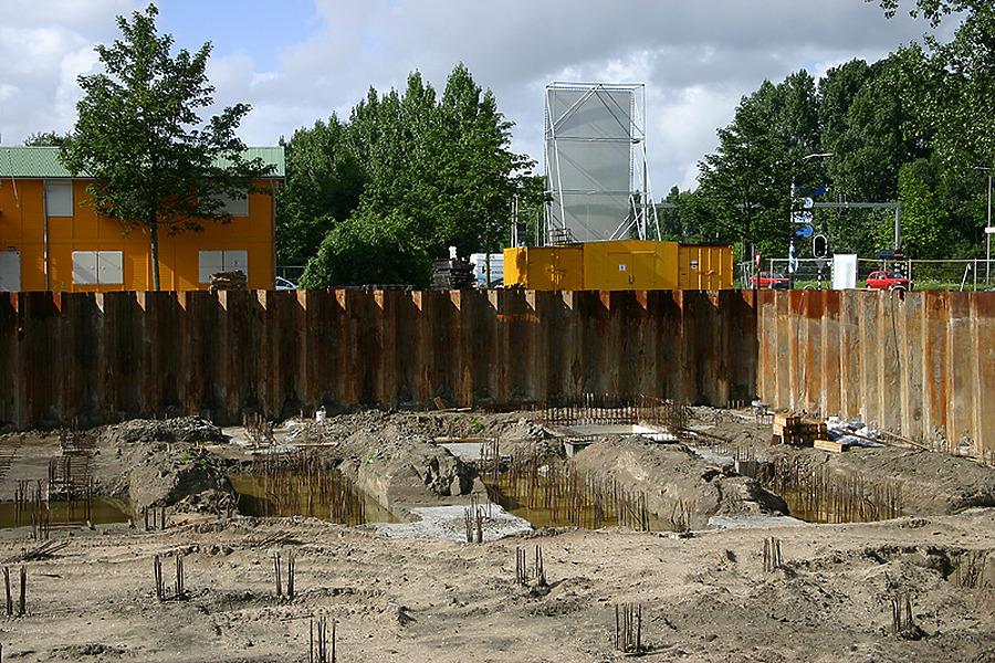 Vermeertoren by Michiel van Dijk