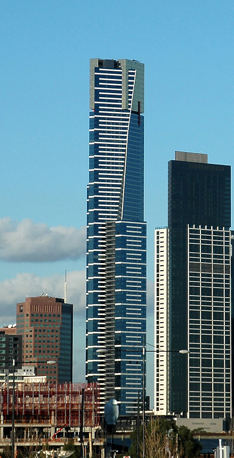 Eureka Tower by John Bek