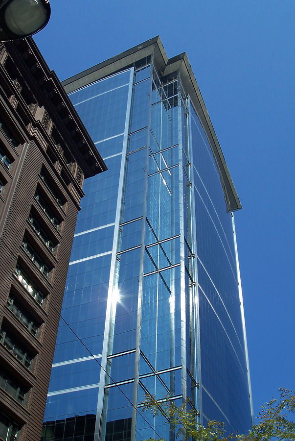 Citadel Center by Ryan Hildebrand