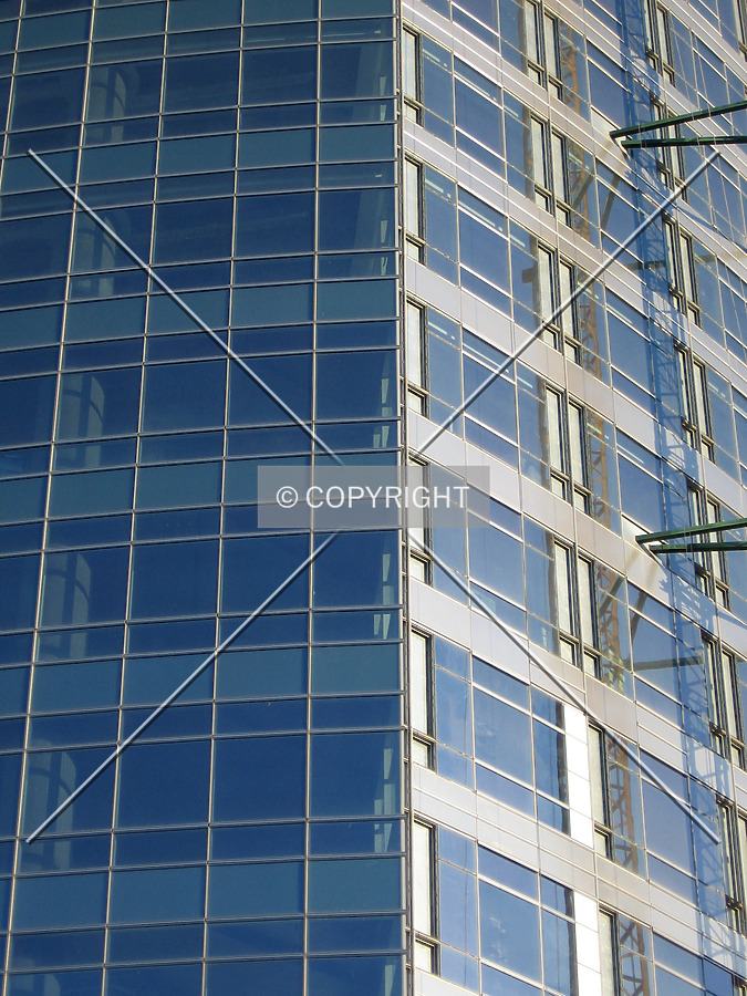 Torre Repsol YPF by Maximiliano Buono