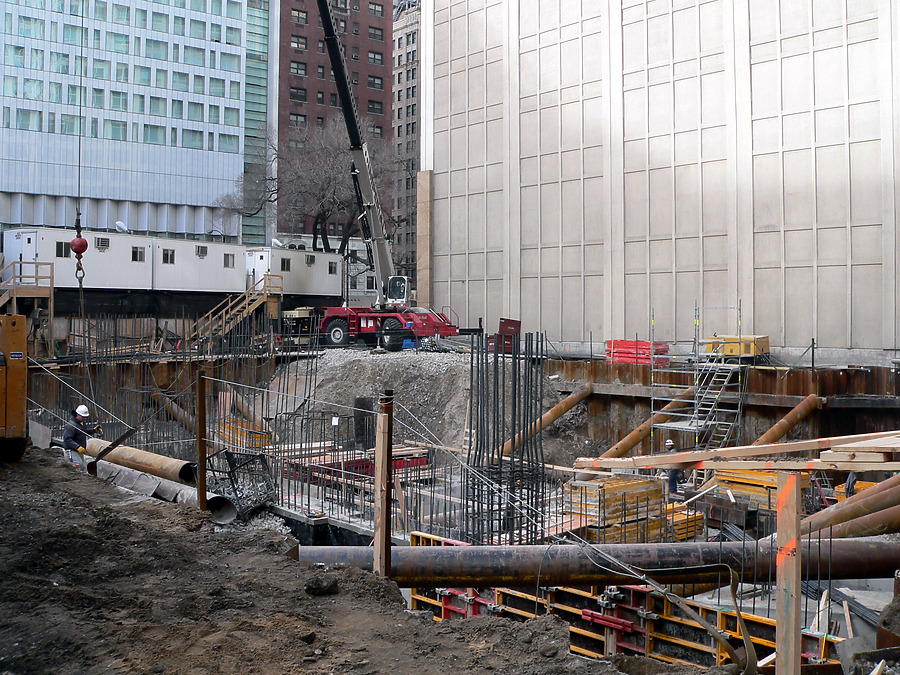 50 East Chestnut by B. Victor Adams