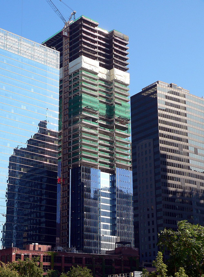 155 North Wacker by B. Victor Adams