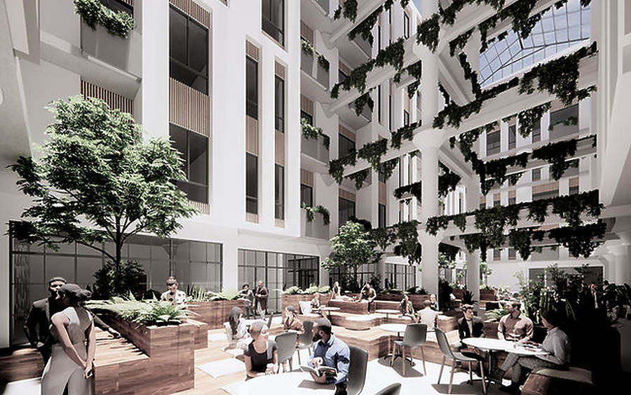 Fisher Body - Plant 21 by Fisher Lofts