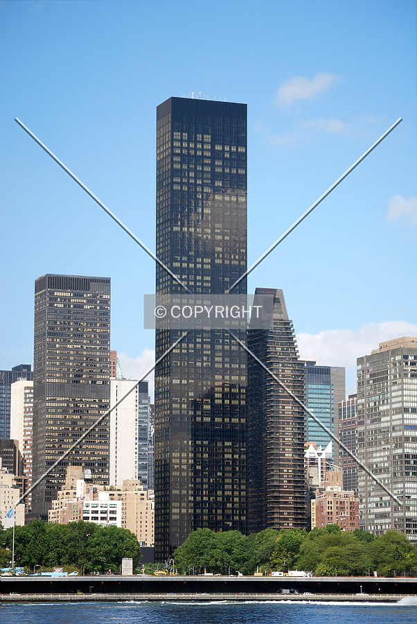 Trump World Tower by Royce Douglas