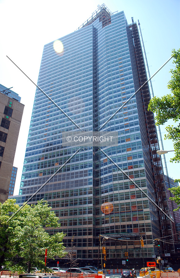 Goldman Sachs Headquarters by Royce Douglas