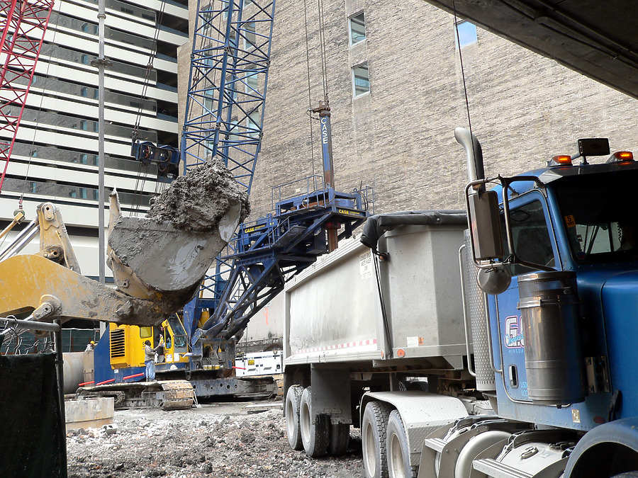 Waterview Tower by B. Victor Adams