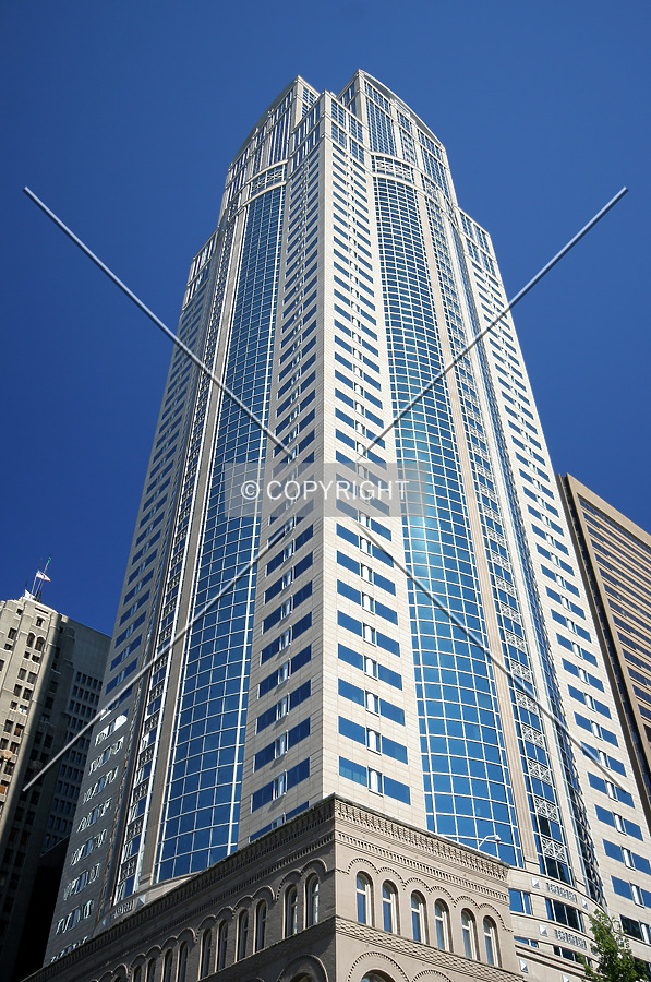 1201 Third Avenue Tower by Serdica