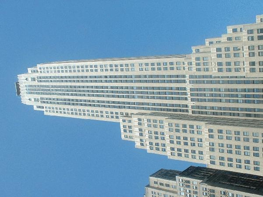 500 Fifth Avenue by Paul Cucuzza