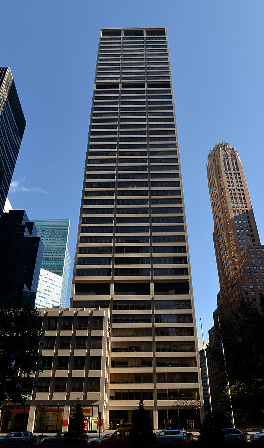 345 Park Avenue by John Cahill