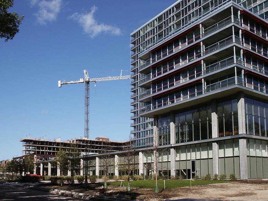 Optima Old Orchard Woods by Daniel Kieckhefer