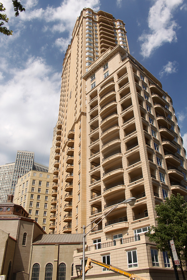 Lincoln Park 2550 by Daniel Kieckhefer