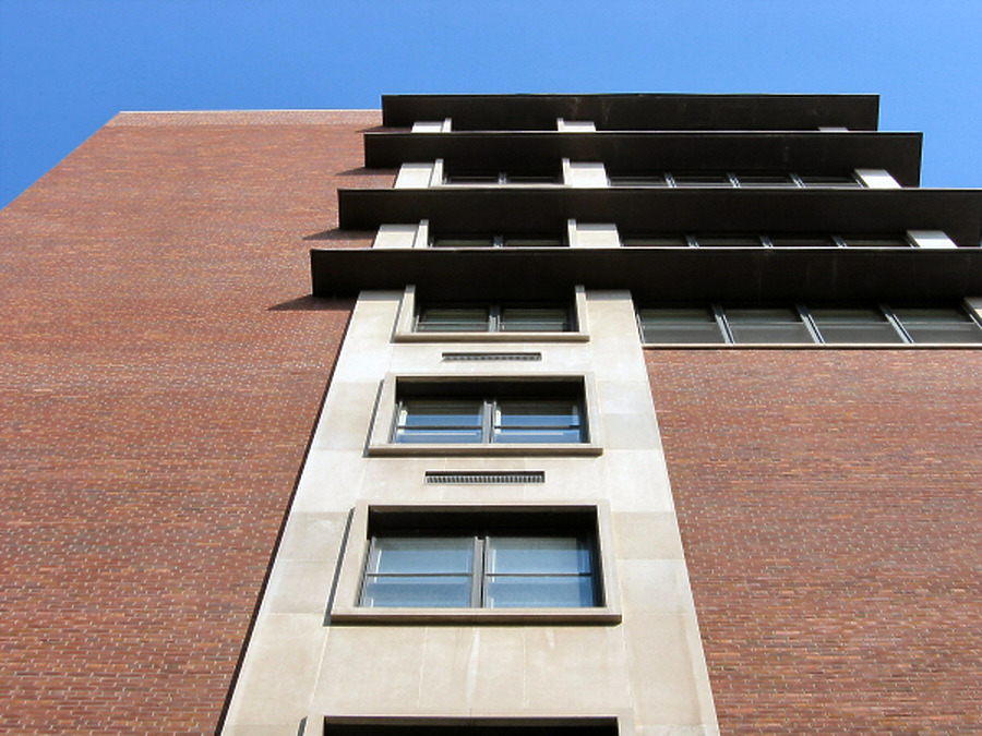 Essentia Health St. Mary's Medical Center by James Peacock