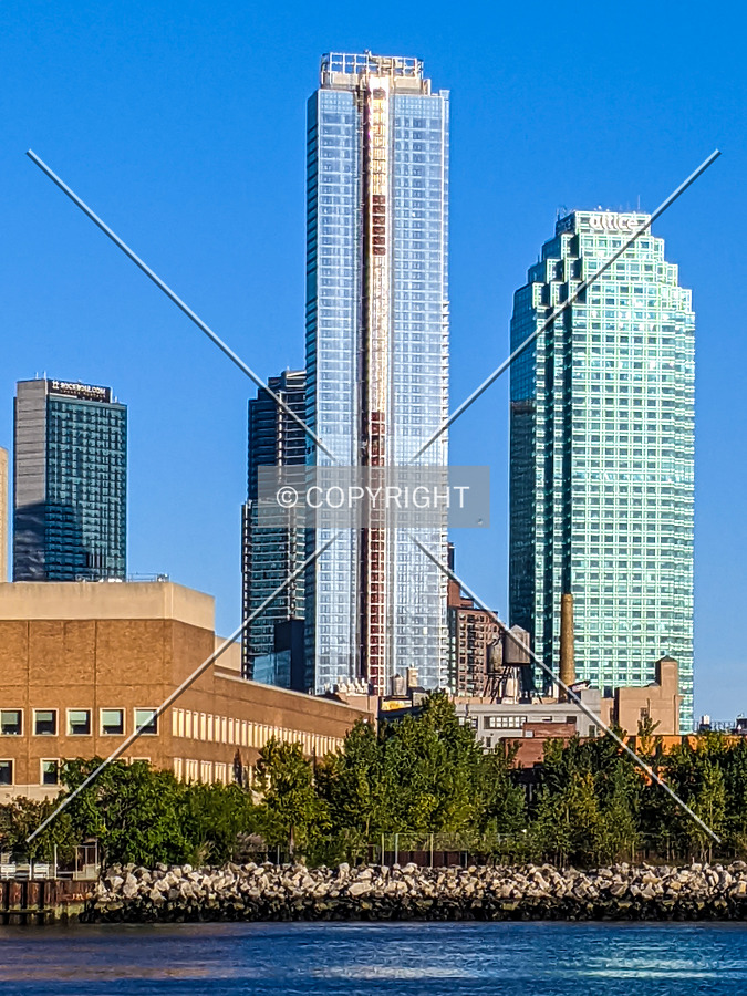 Skyline Tower by Chris Patriarca