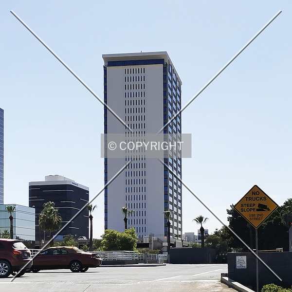 Phoenix Corporate Center by Nephilim