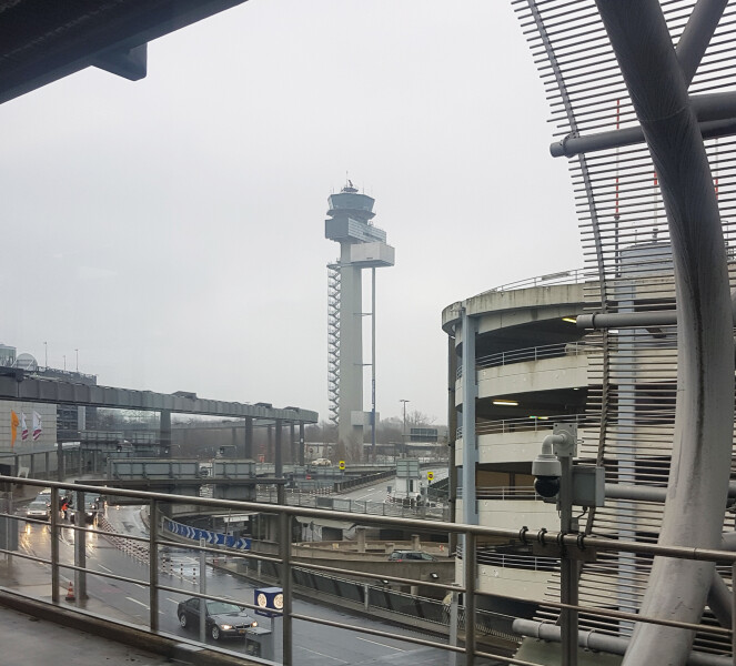 DFS Tower