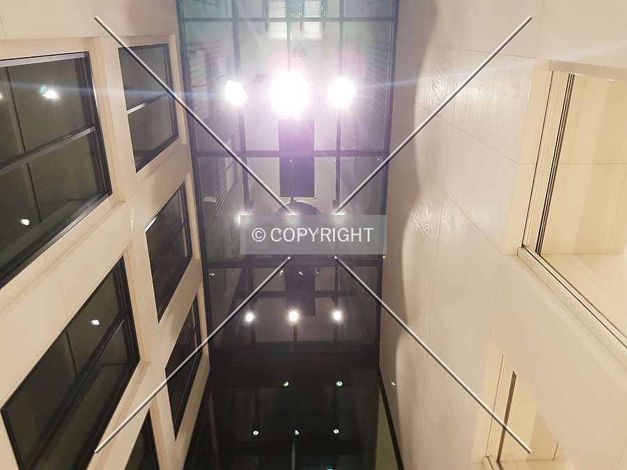 TaunusTurm Residential by Nephilim